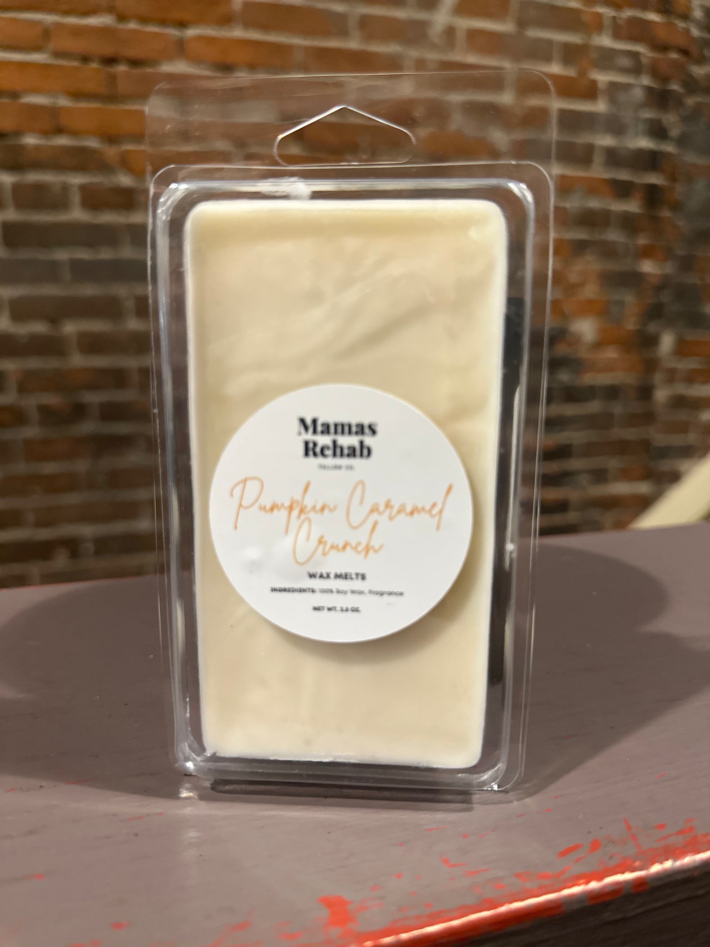 Mamas Rehab wax melts