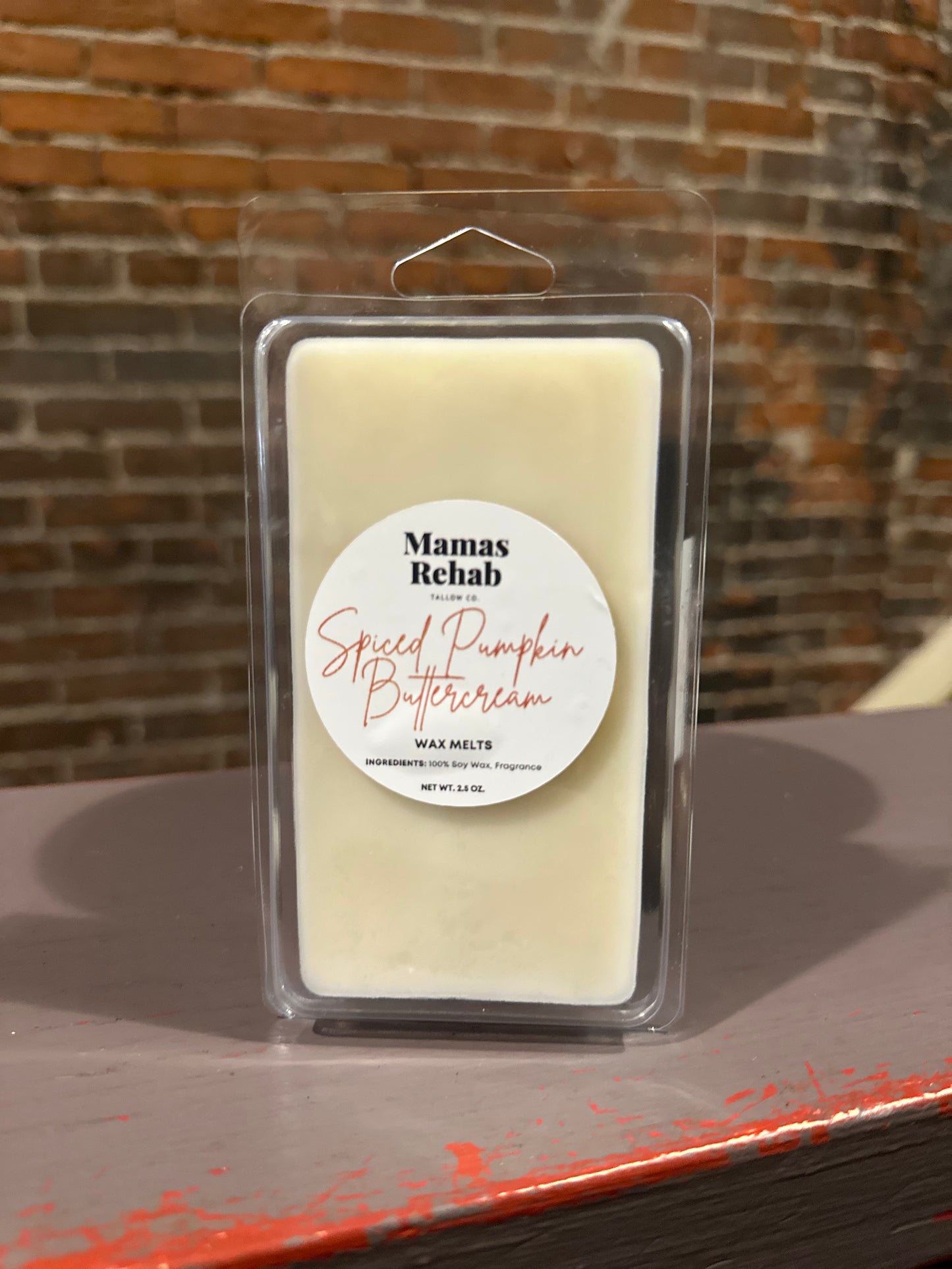 Mamas Rehab wax melts