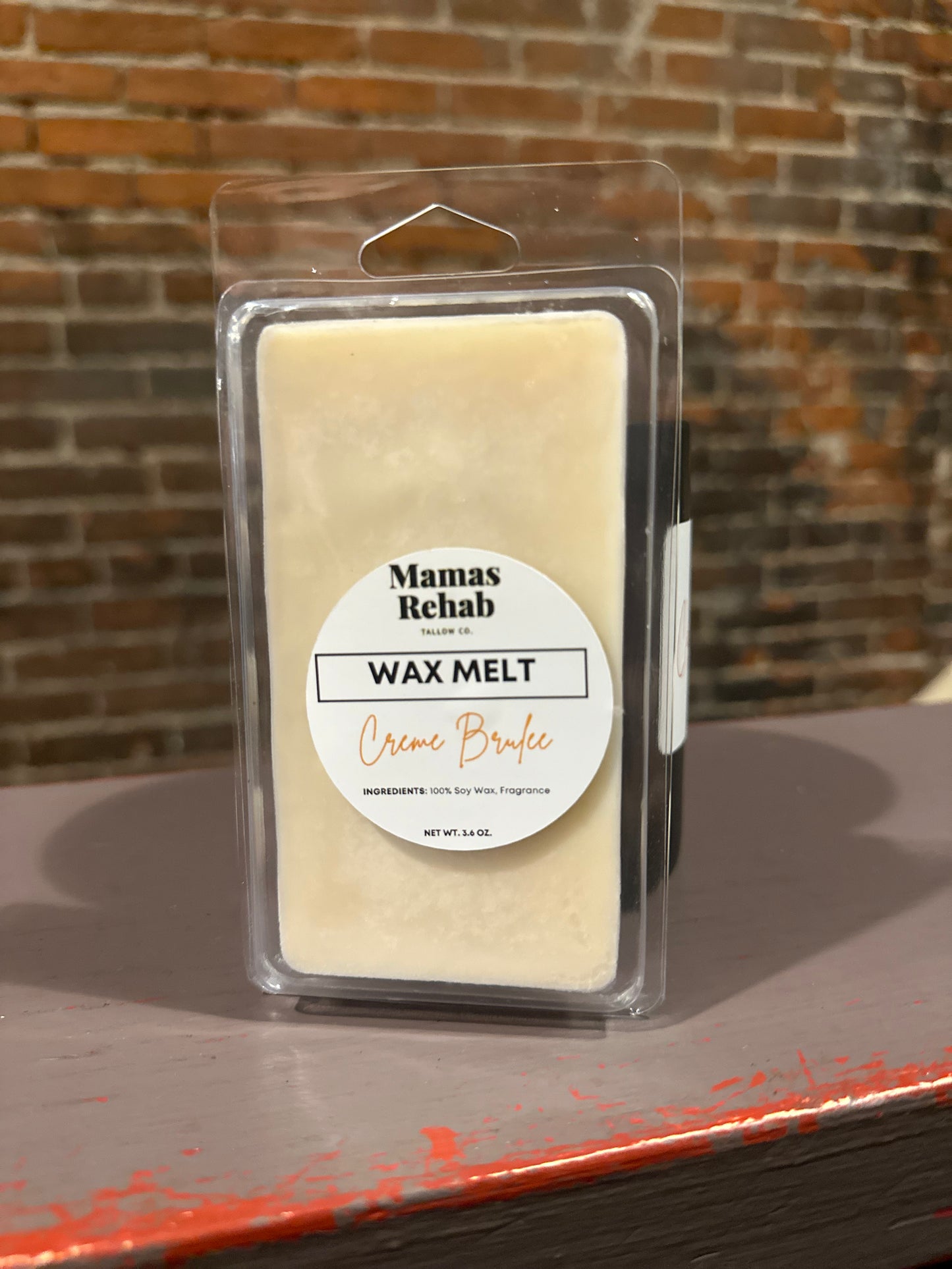 Mamas Rehab wax melts