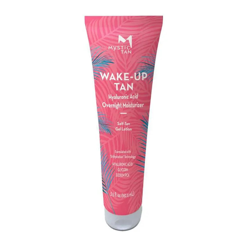 Mystic Tan Wake-Up Tan Self-Tan Overnight Moisturizer - 5.5 fl oz.