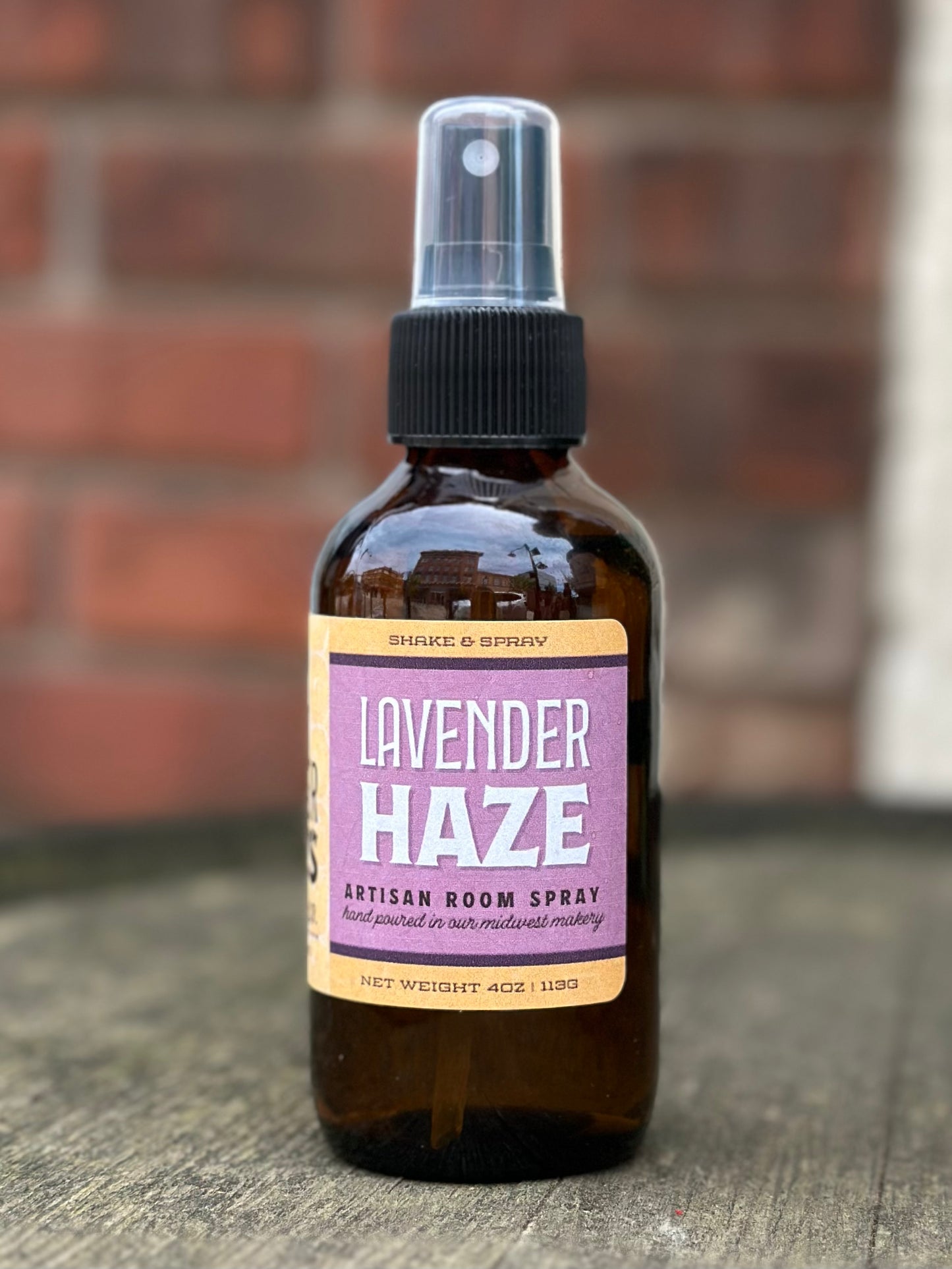 Maker Bee room spray