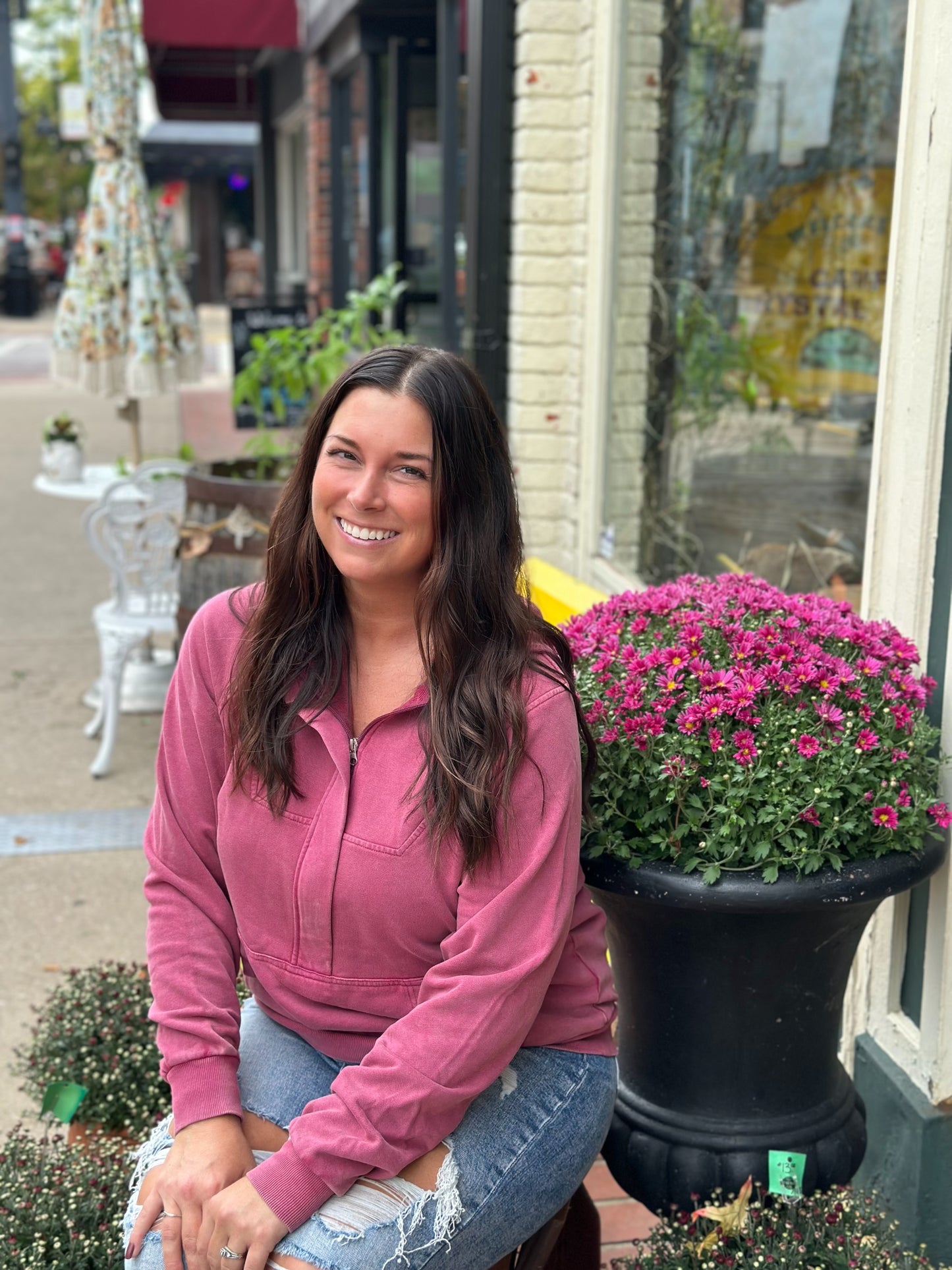 Ryker Vintage hoodie