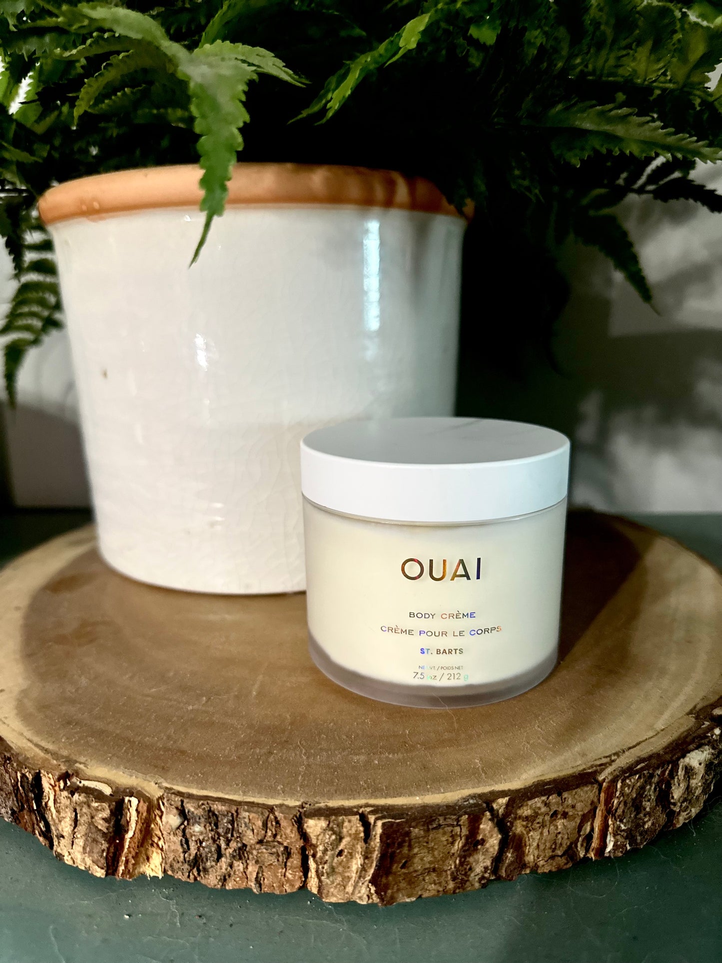 Ouai st barts body crème