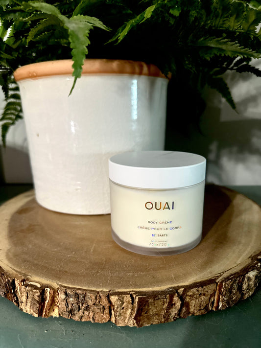 Ouai st barts body crème