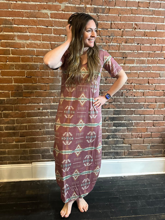 Allysa Dress