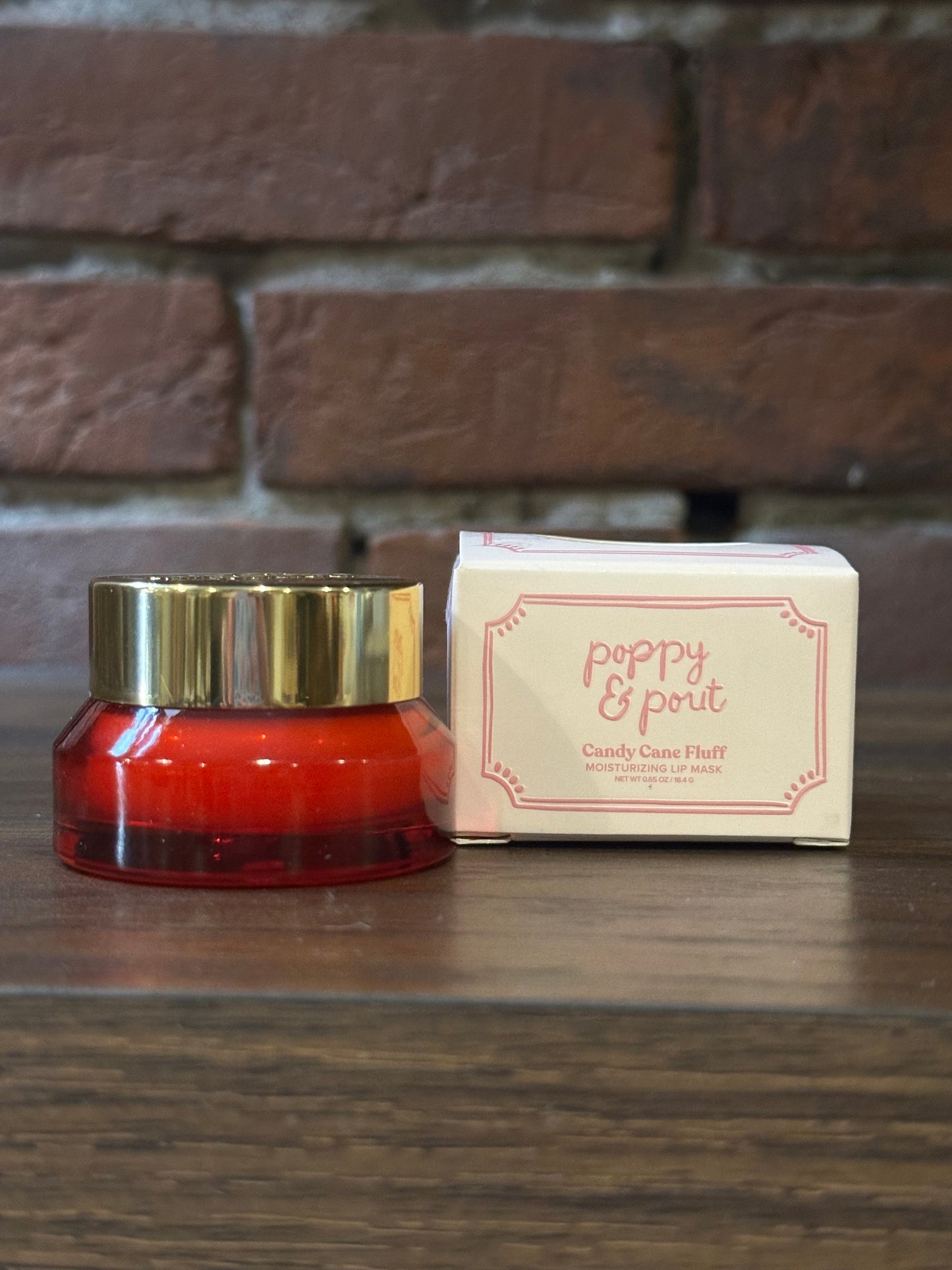 Poppy & Pout Lip Mask