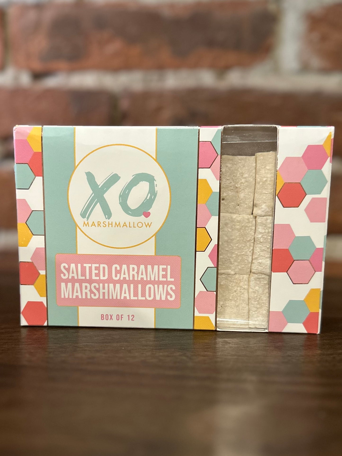 XO Gourmet Marshmallows