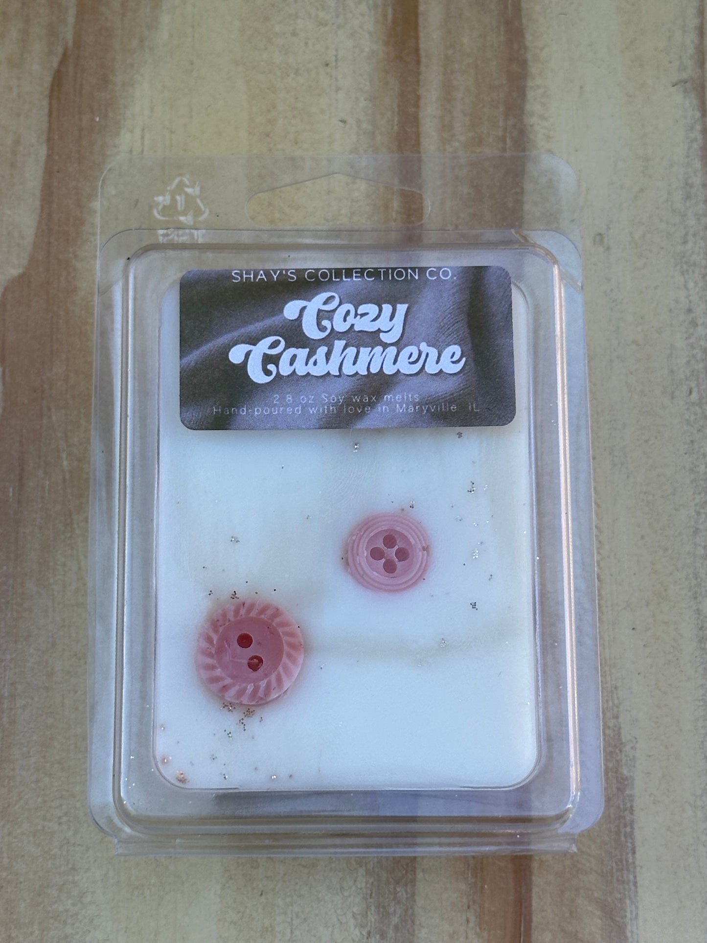 Shay wax melts