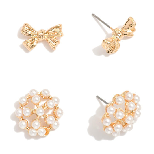 Tabi earrings