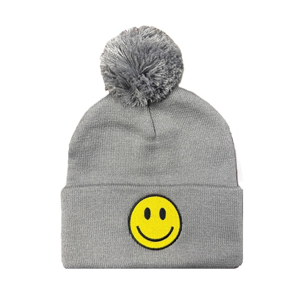 Smiley beanie