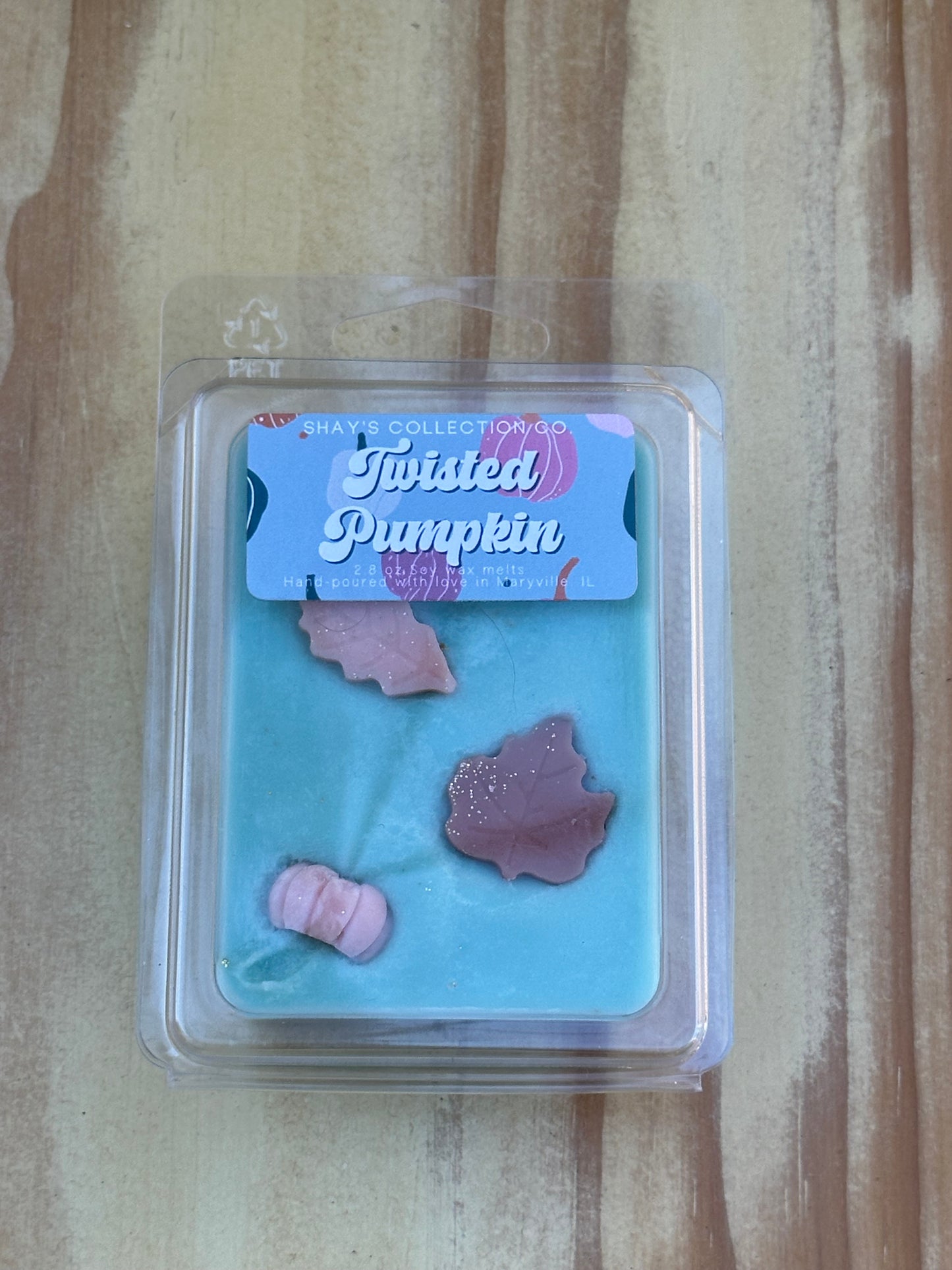 Shay wax melts