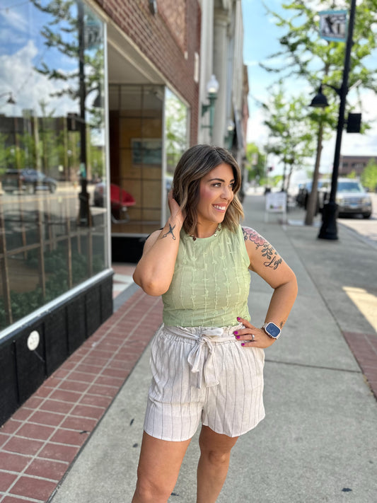 My Lady Lace Top