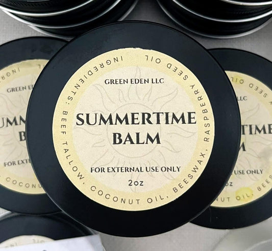 Summer balm