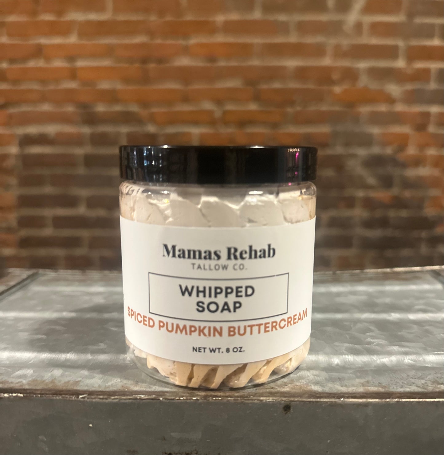 Whipped soap Mamas Rehab