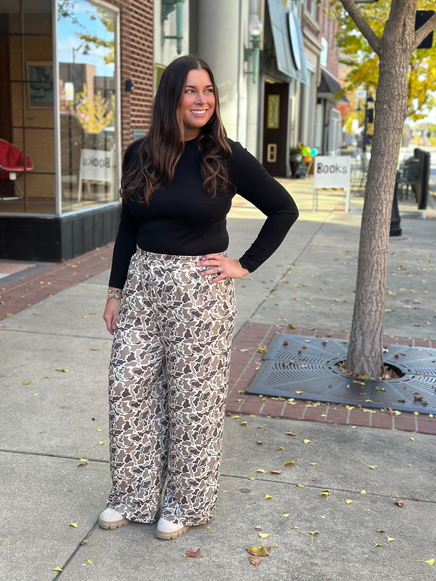 Birdie duck camo pants