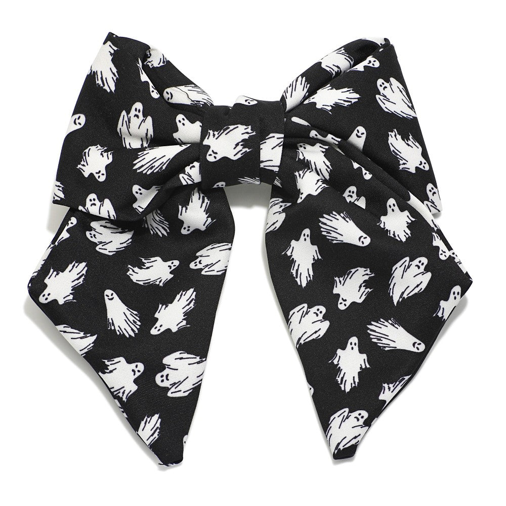 Ghosty bow clips