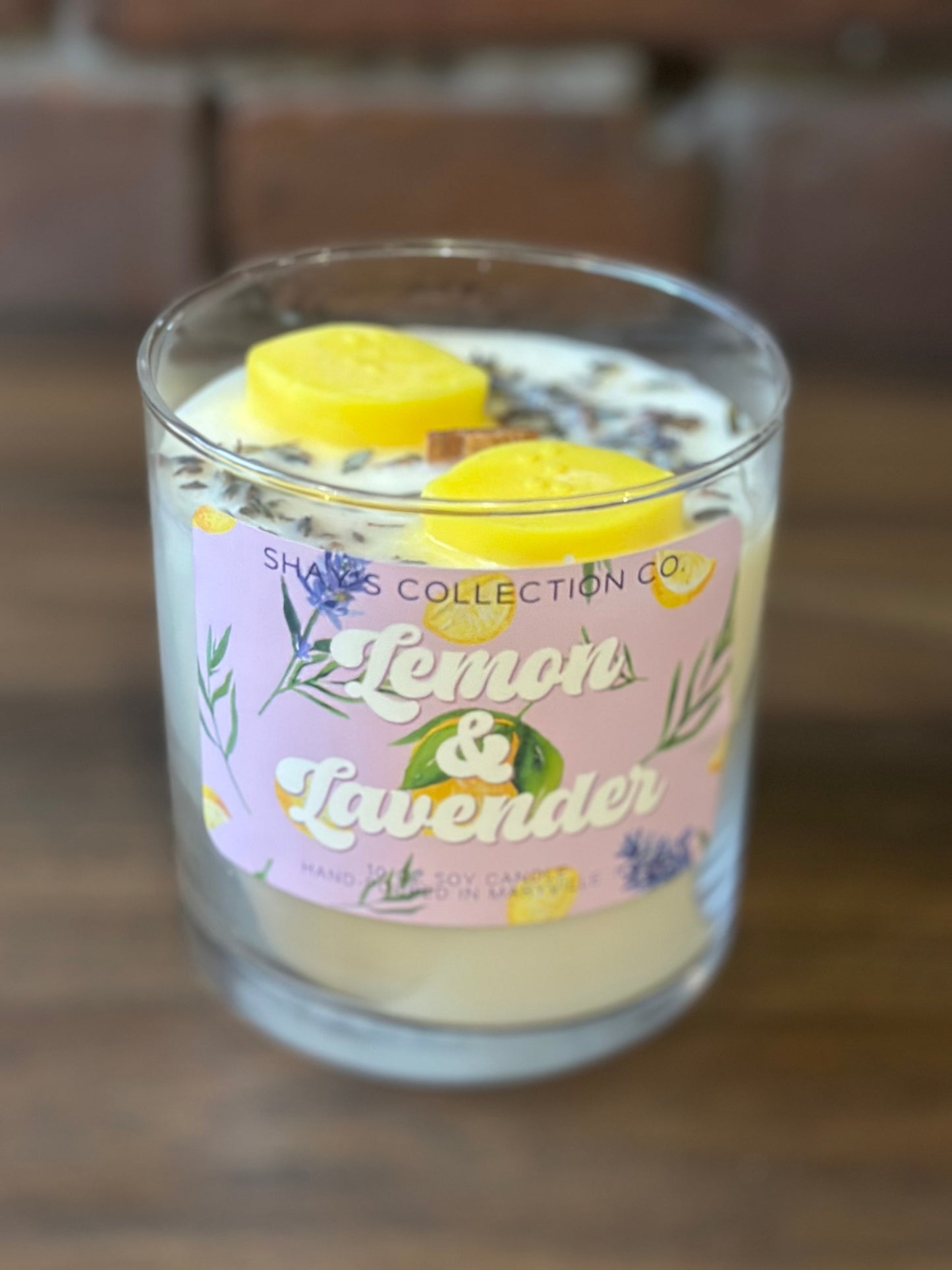 Shay co candles