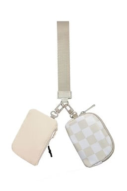 Patterned wristlets