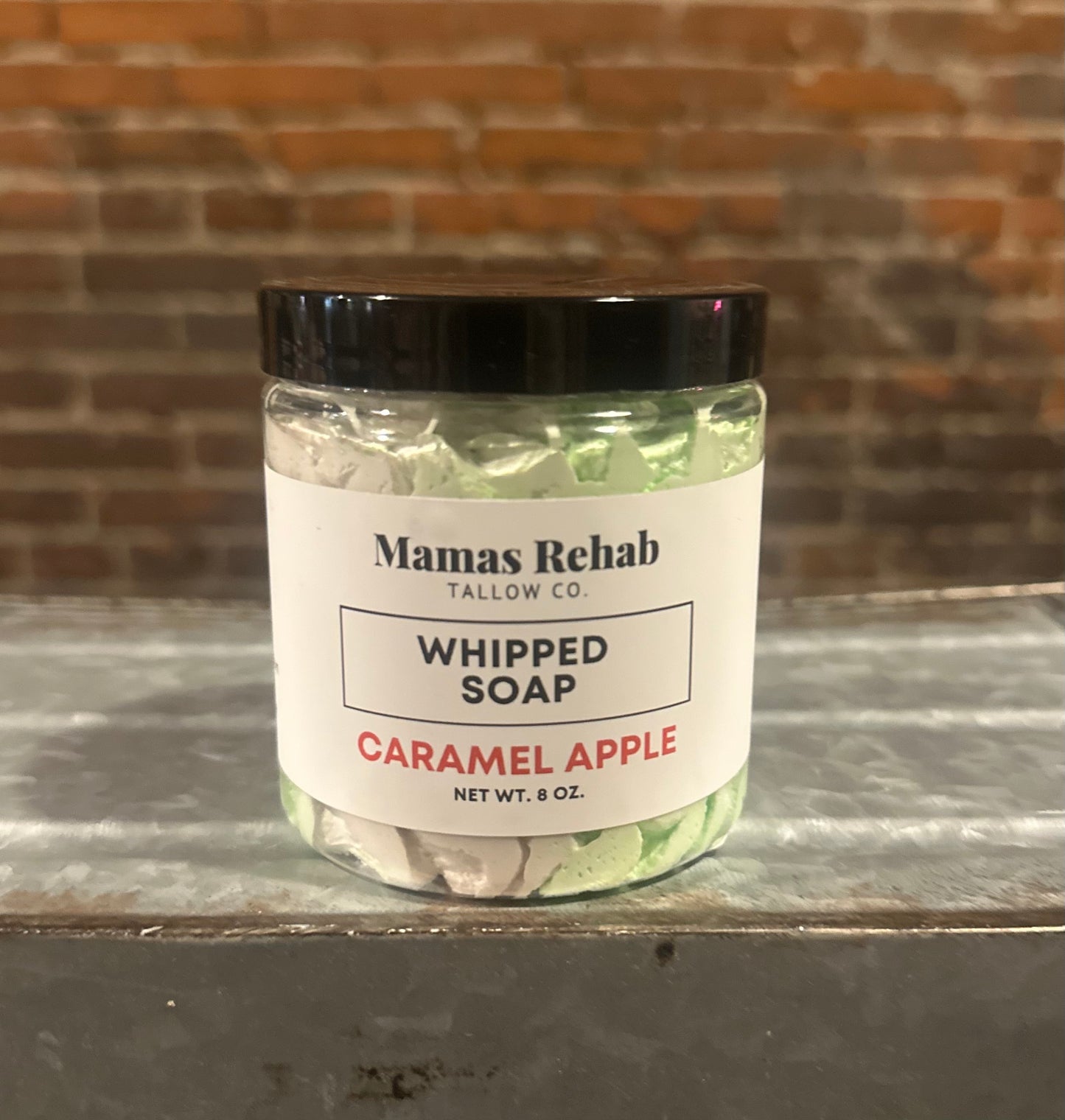 Whipped soap Mamas Rehab