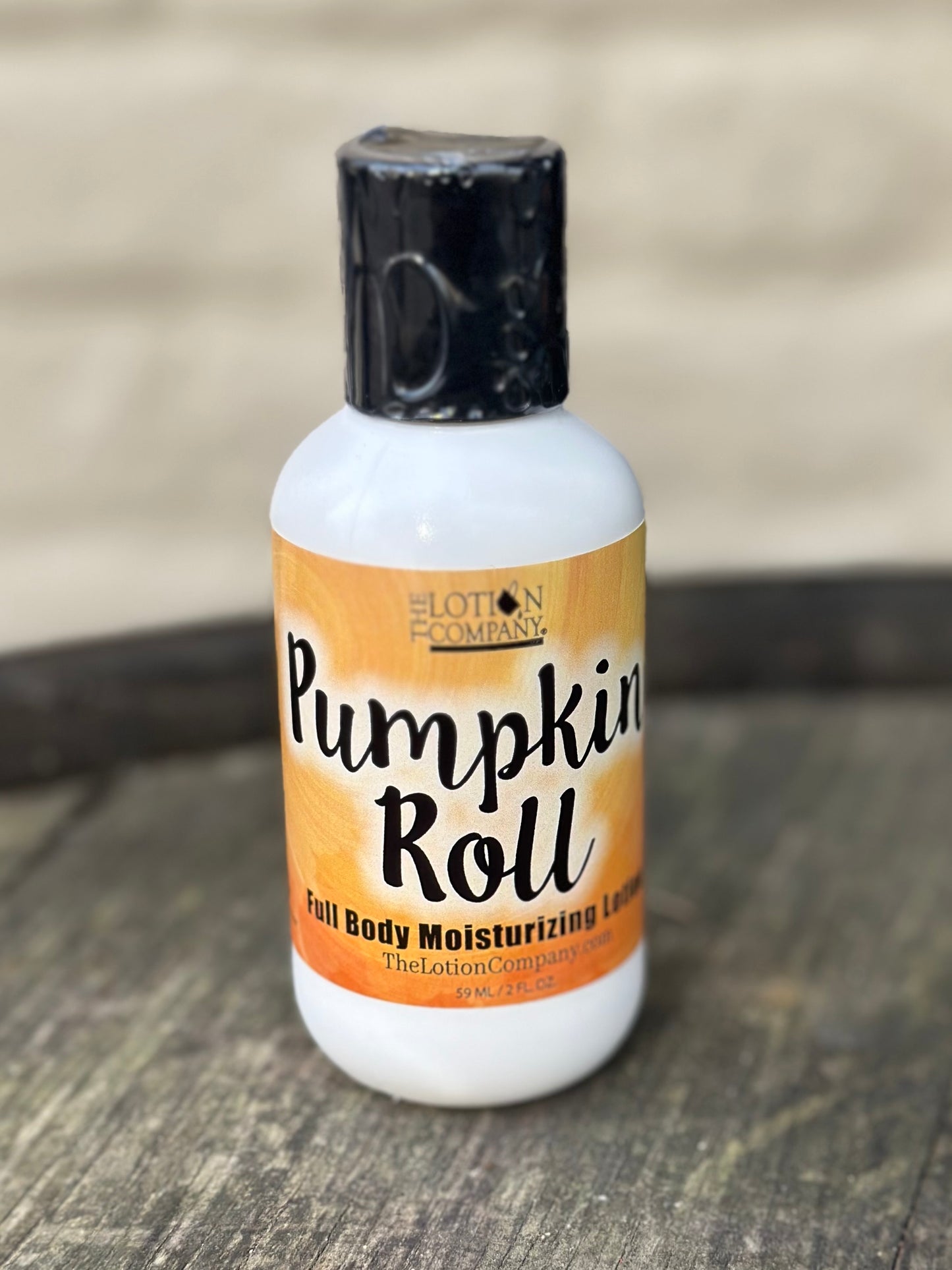 Travel size lotions 2oz