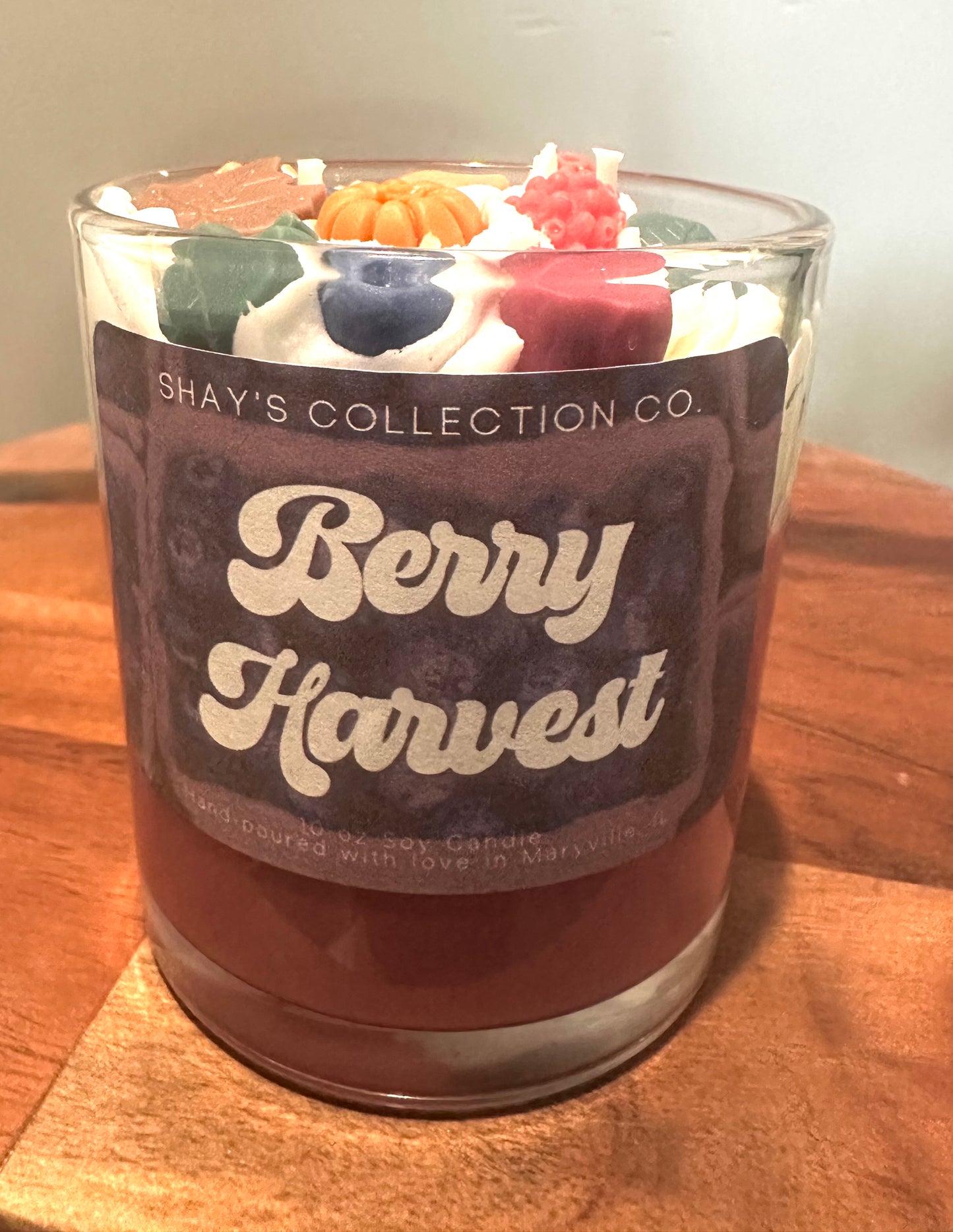 Shay co candles