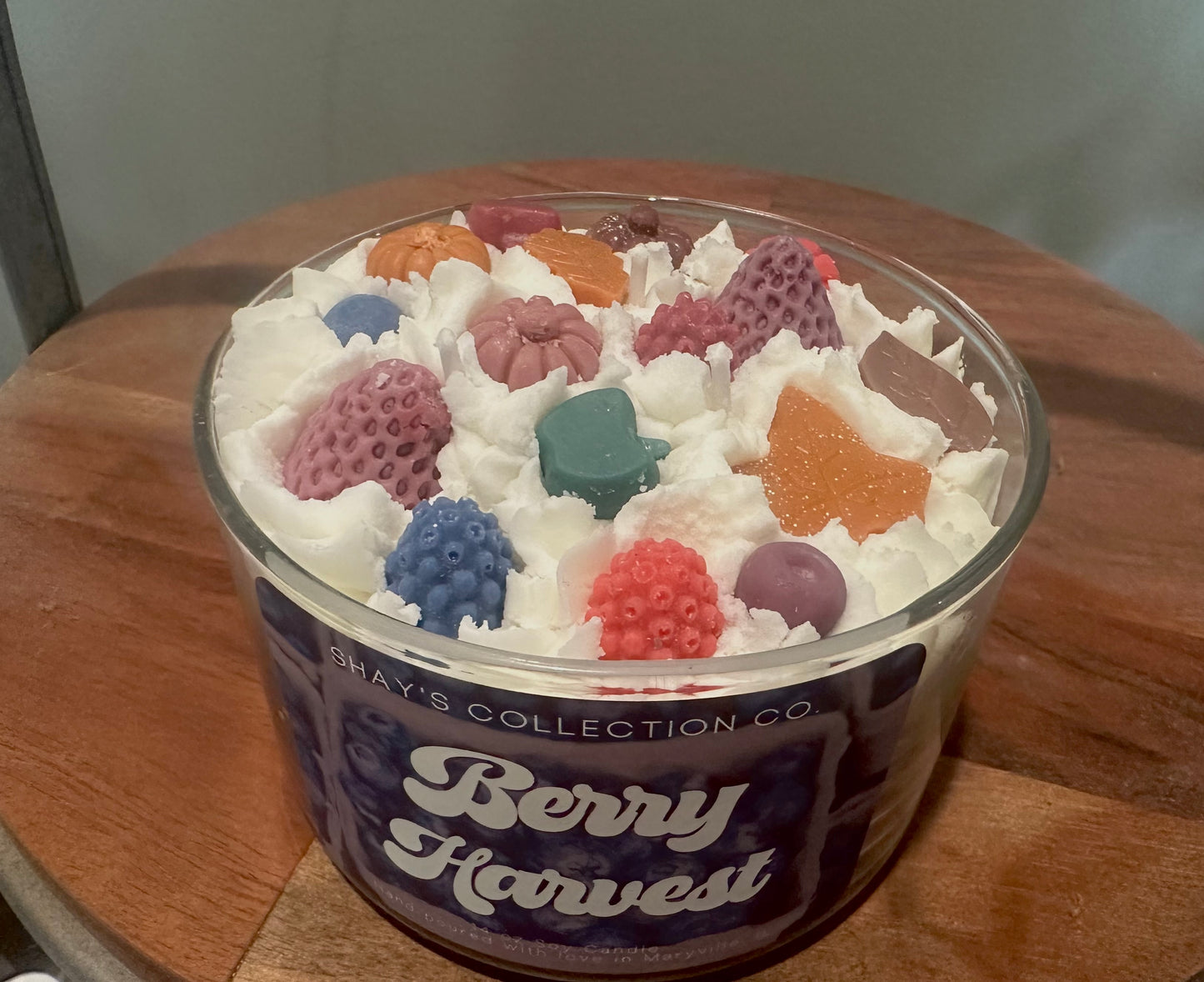14 oz Shay’s candles