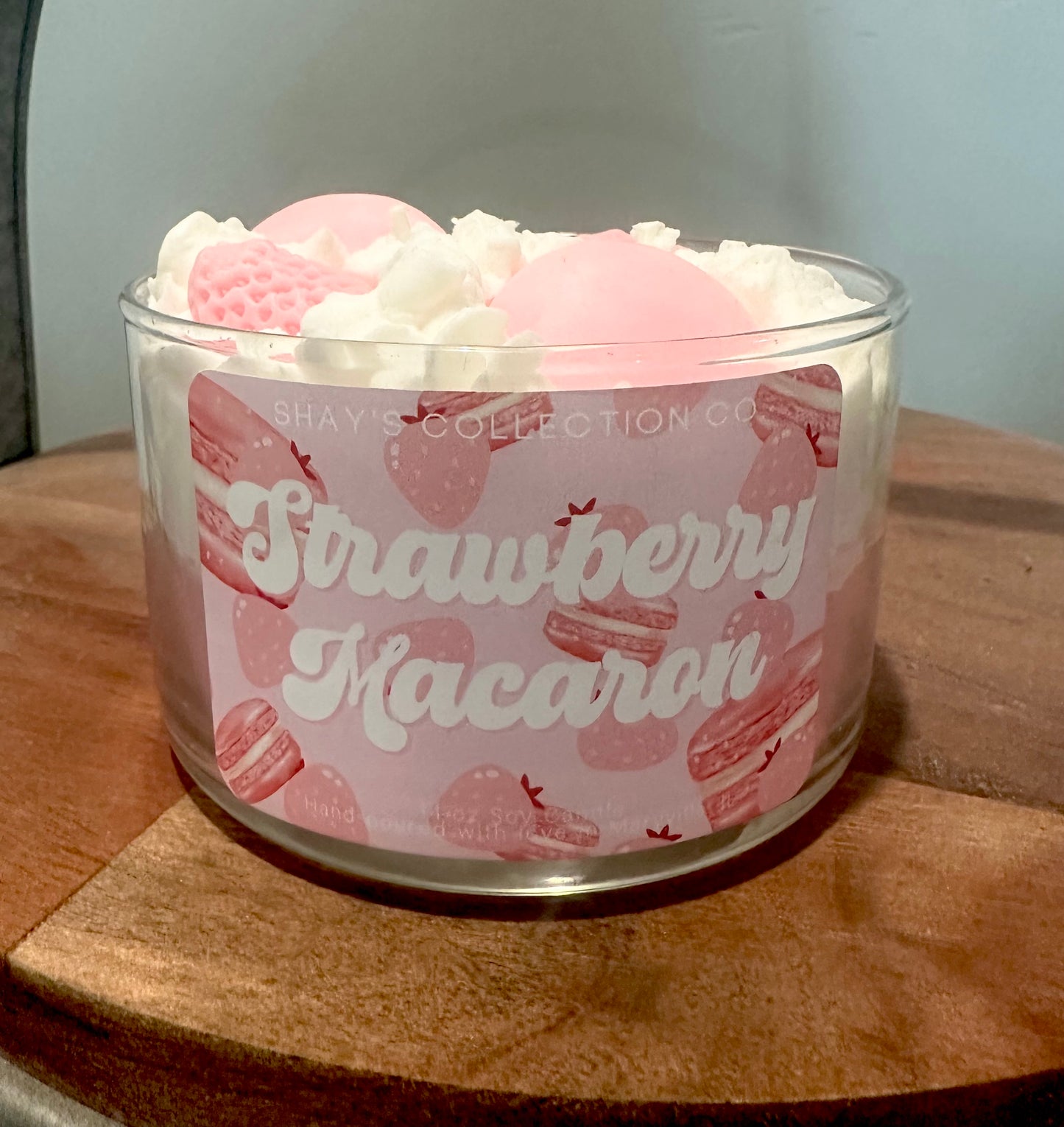 14 oz Shay’s candles