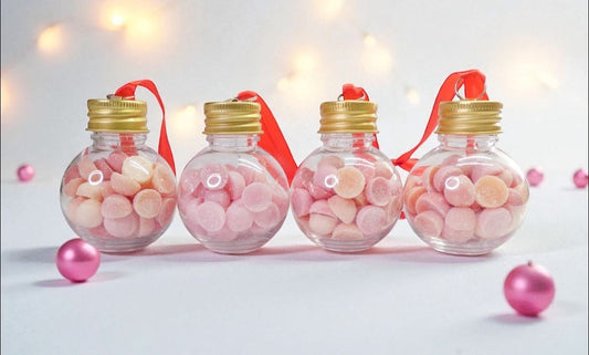 Sugar babe bauble ornaments