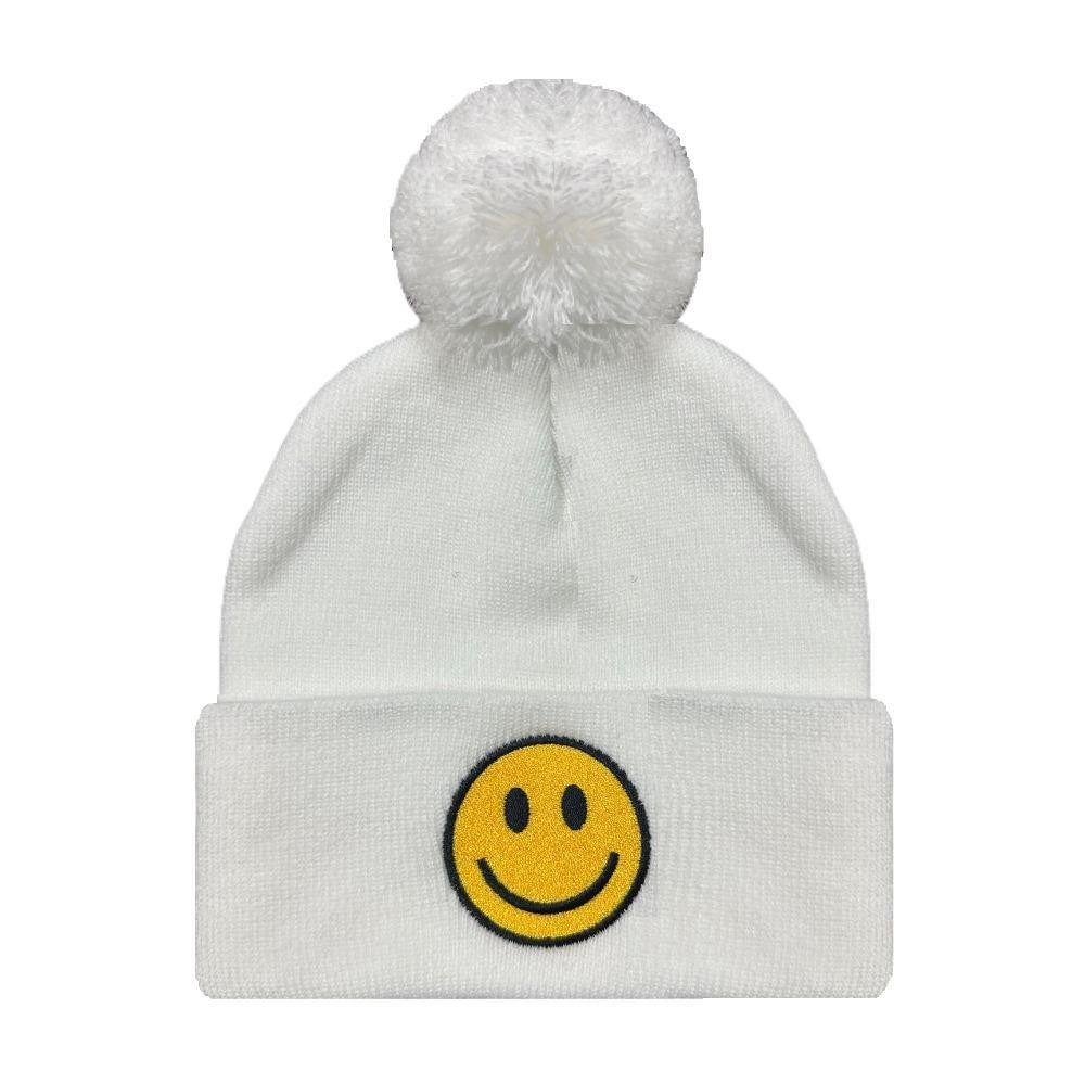 Smiley beanie