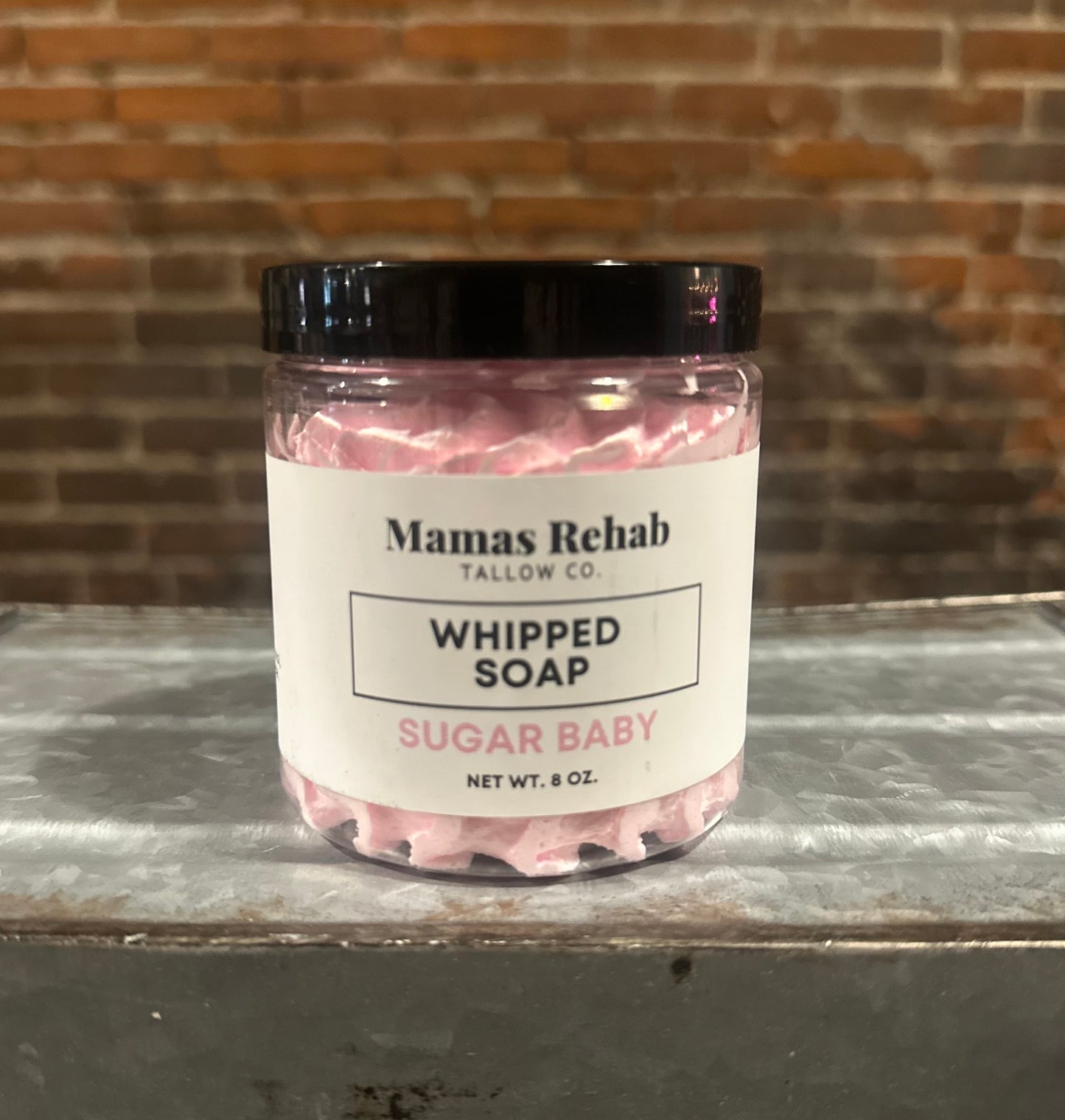Whipped soap Mamas Rehab