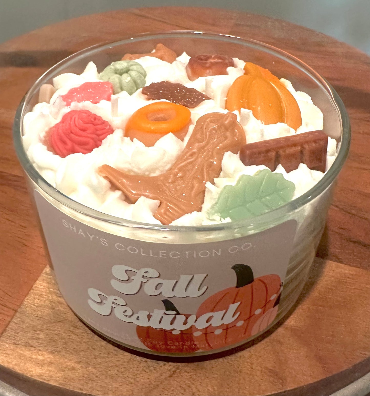 14 oz Shay’s candles