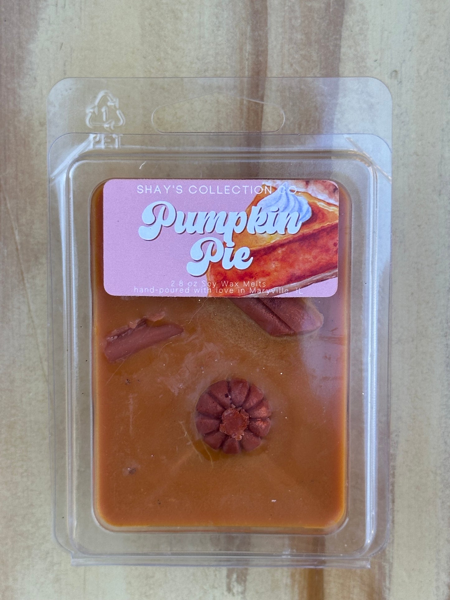 Shay wax melts