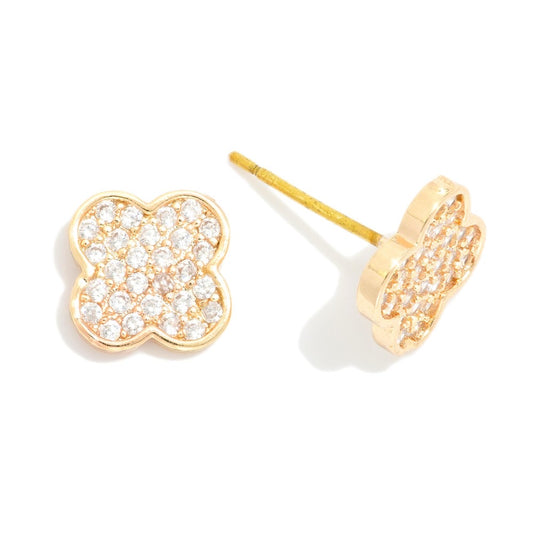 Clover studs