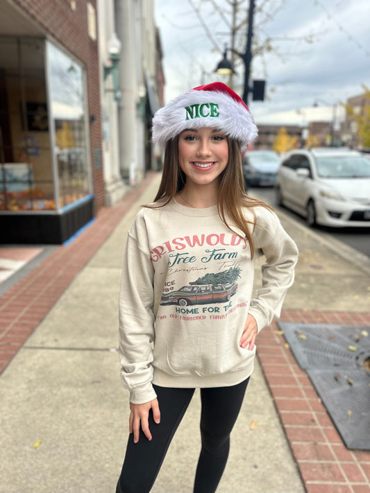 Griswolds family sweatshirt