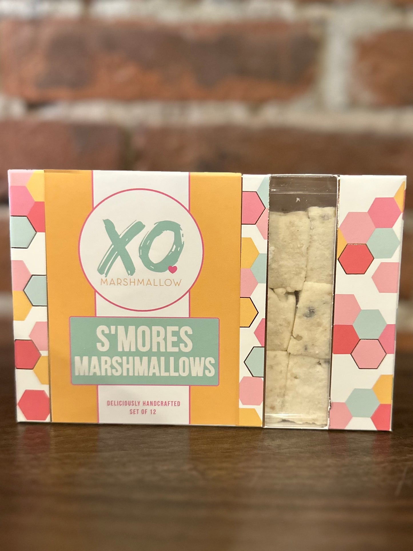 XO Gourmet Marshmallows