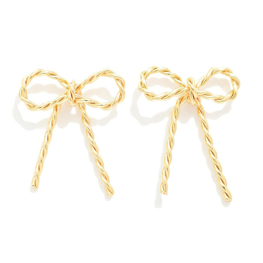 Twisted bows