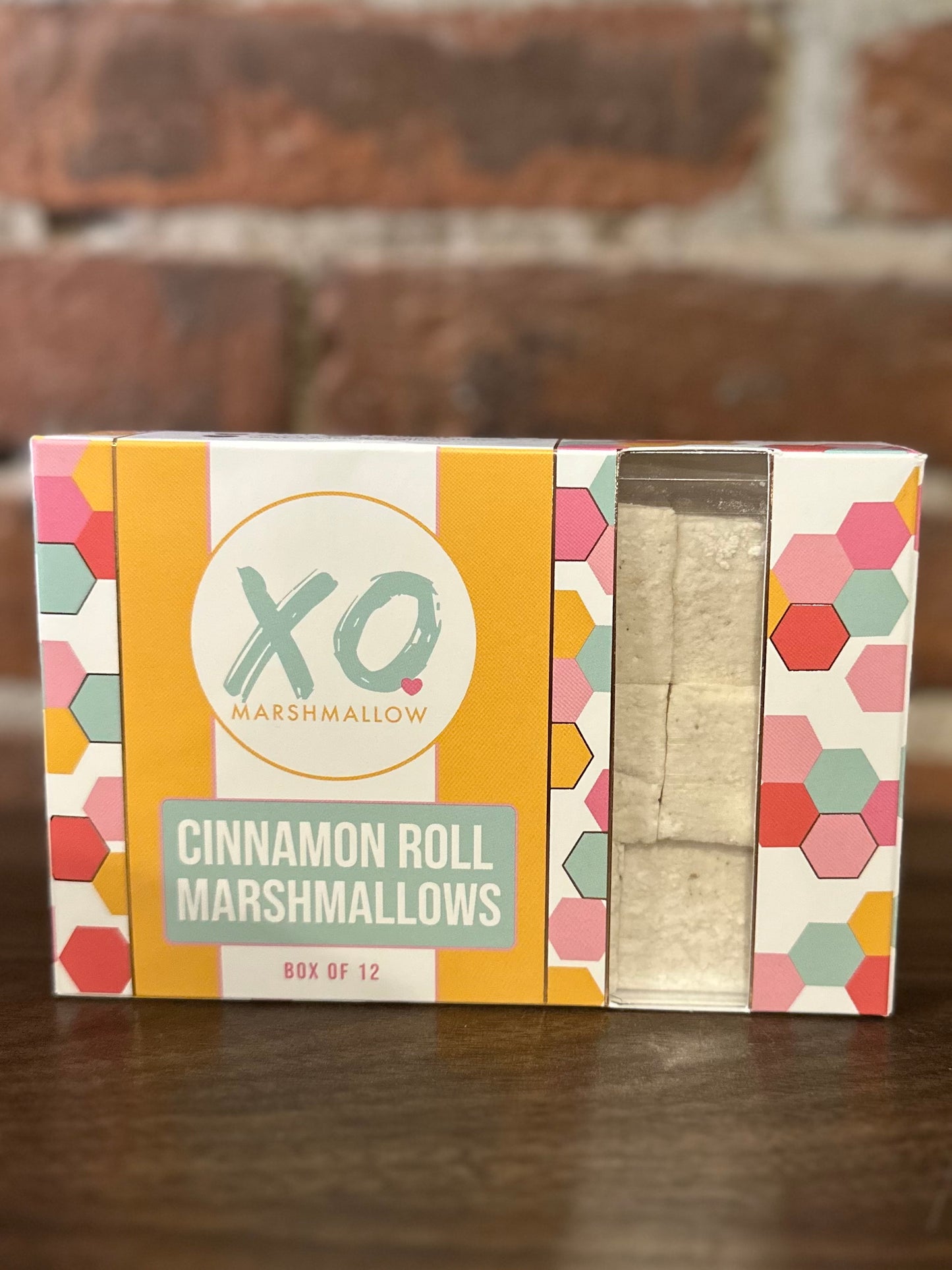 XO Gourmet Marshmallows