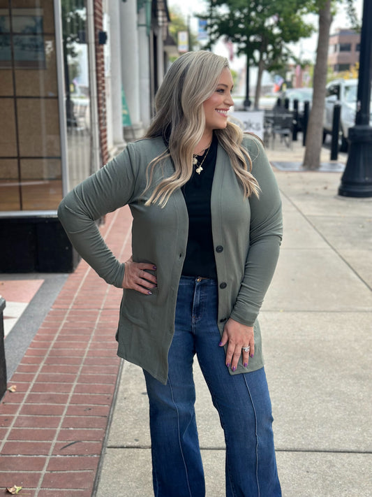 Cori cardigan