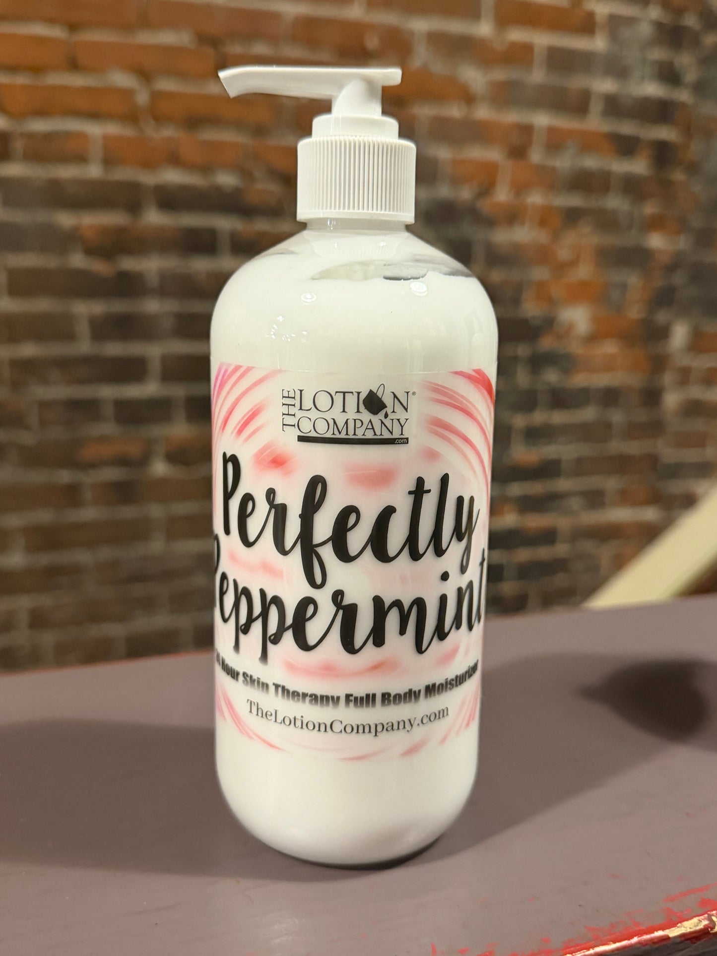 The lotion company 16 oz