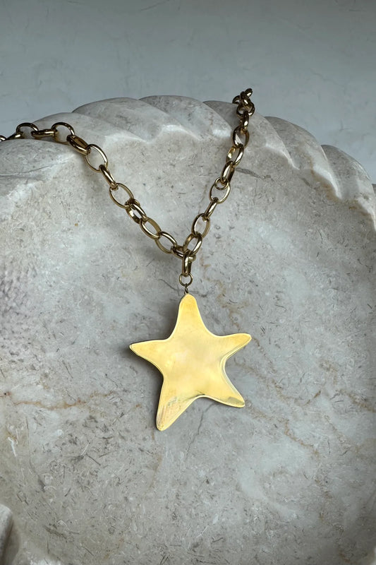 Your a star charm necklace
