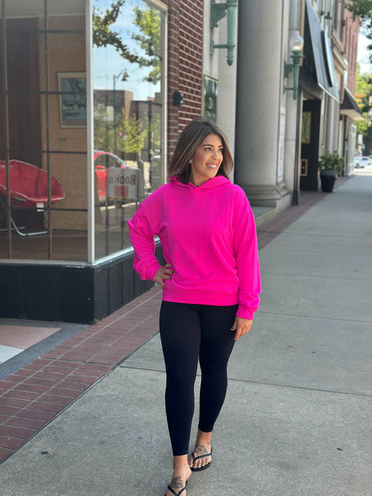 Yvette hoodie