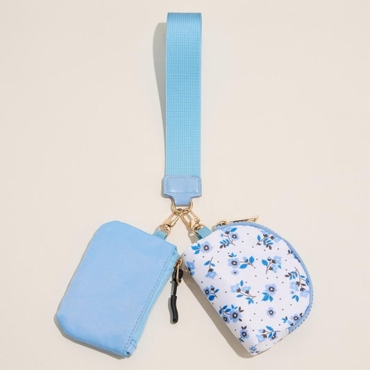 Patterned wristlets