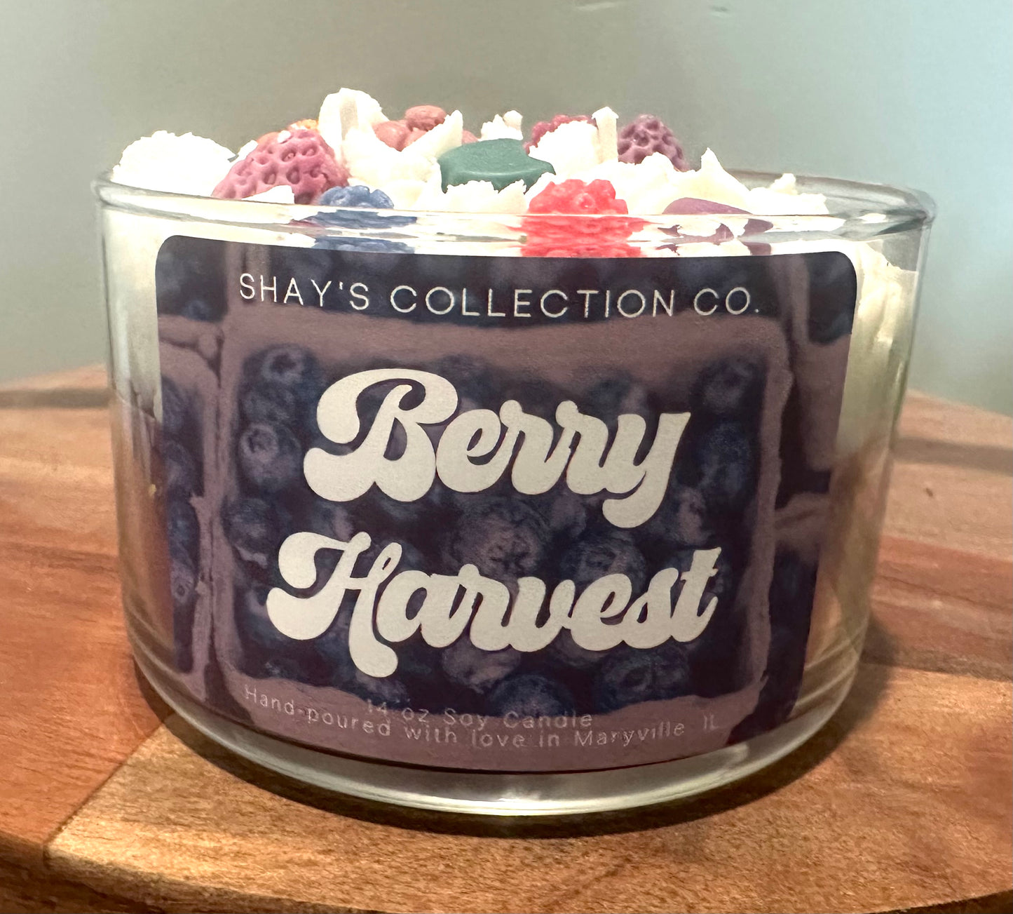 14 oz Shay’s candles