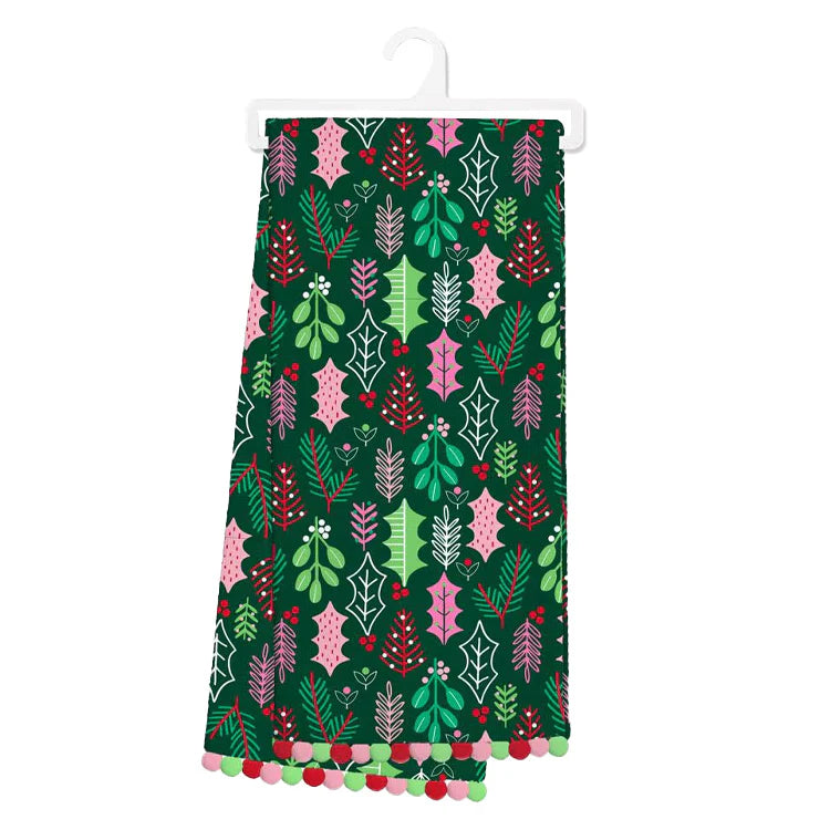 Christmas Cotton Kitchen Towel