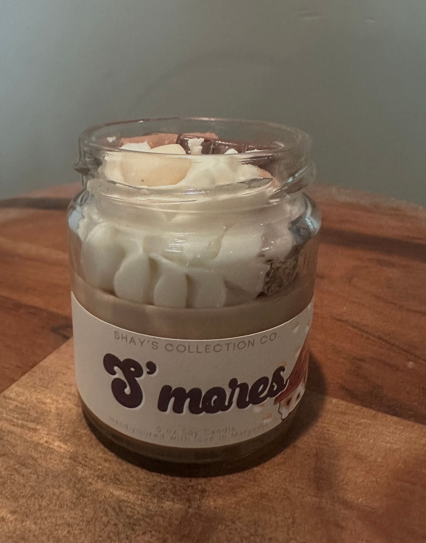6 oz Shay’s candles