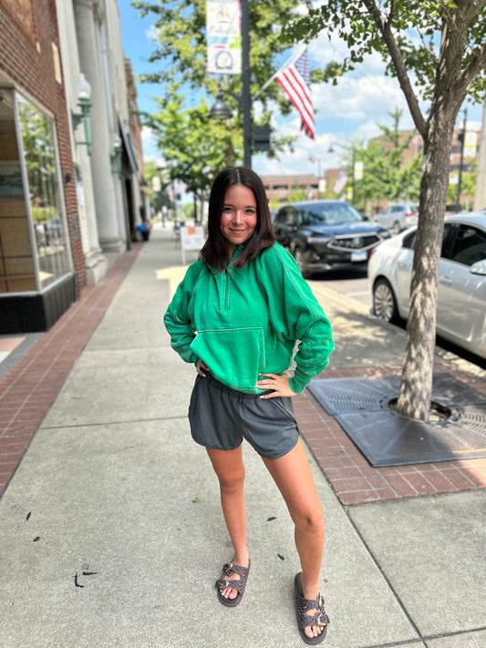 Queenie pullover