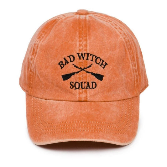 Bad witch squad