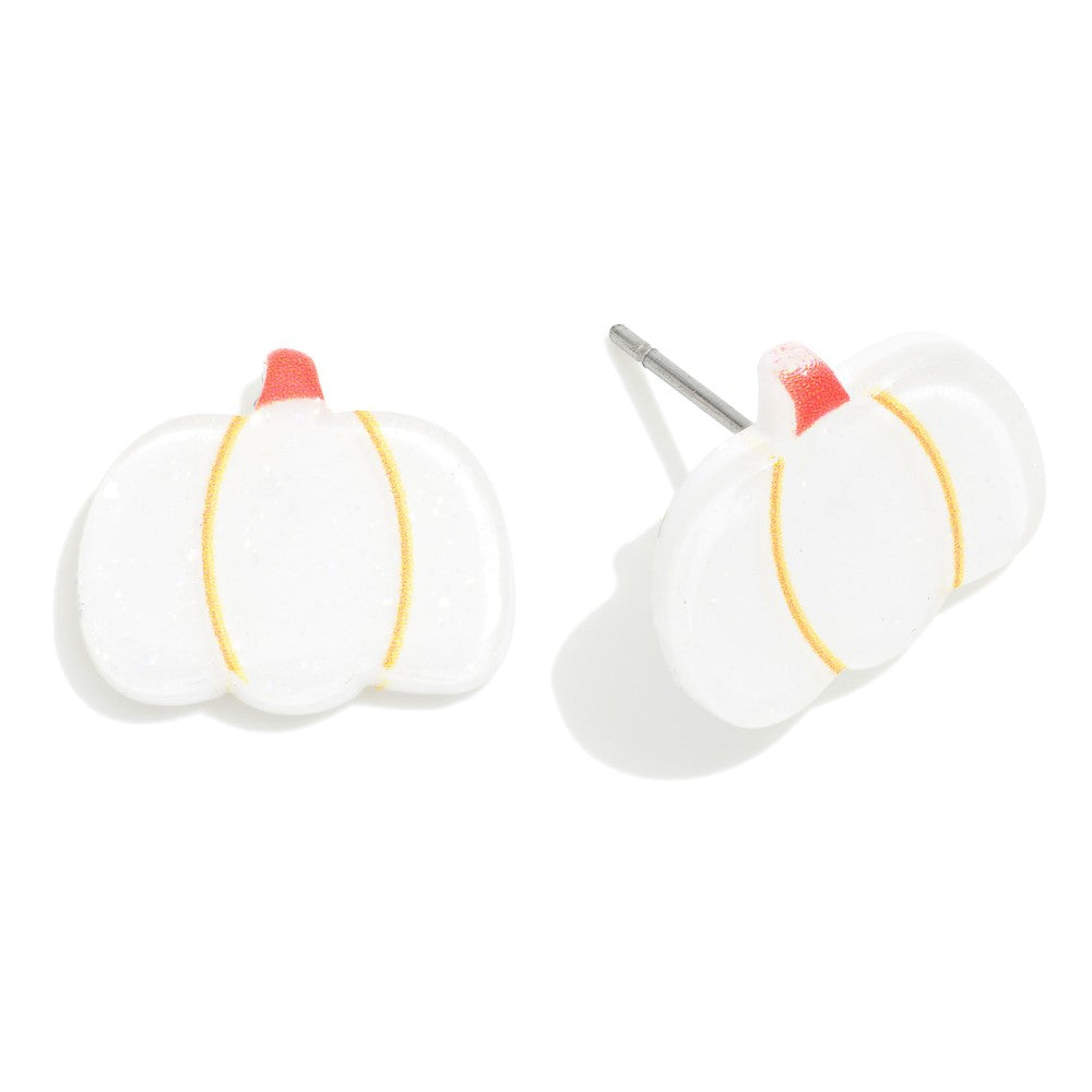 Cream  pumpkins