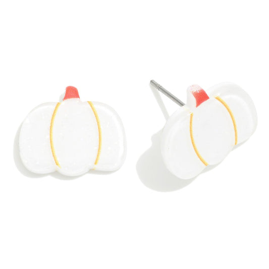 Cream  pumpkins