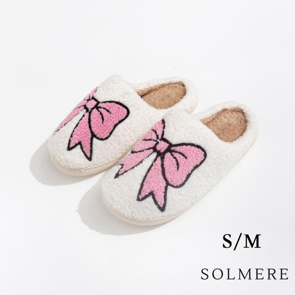 Fall 2025 slippers